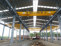 Nhà Máy Thép Povina